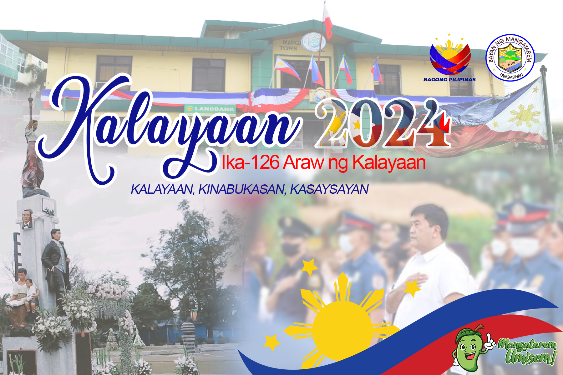 araw ng kalayaan 2024